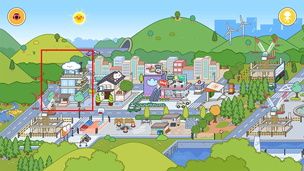 米加小镇世界公寓与电器店官方版 v1.7
