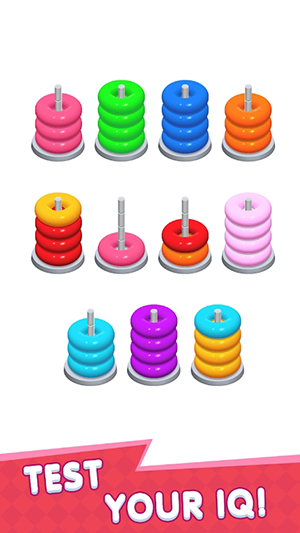 七彩套圈 v1.2.2