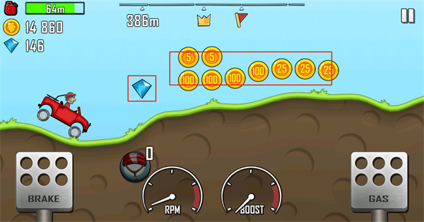 登山赛车国际服正版 v1.61.0