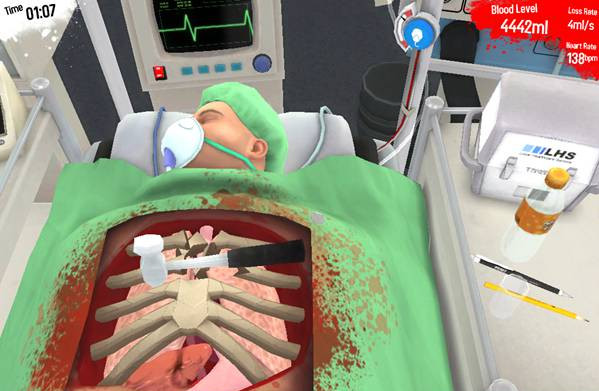 surgeon simulator游戏下载