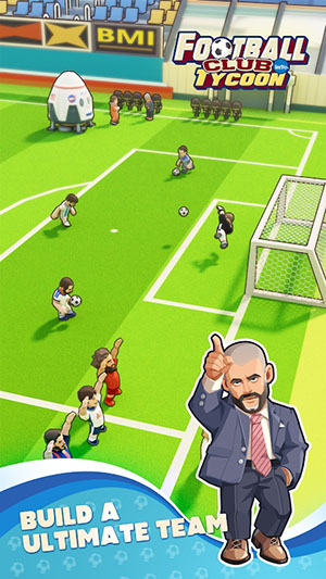 足球俱乐部大亨官方版 v1.0.30