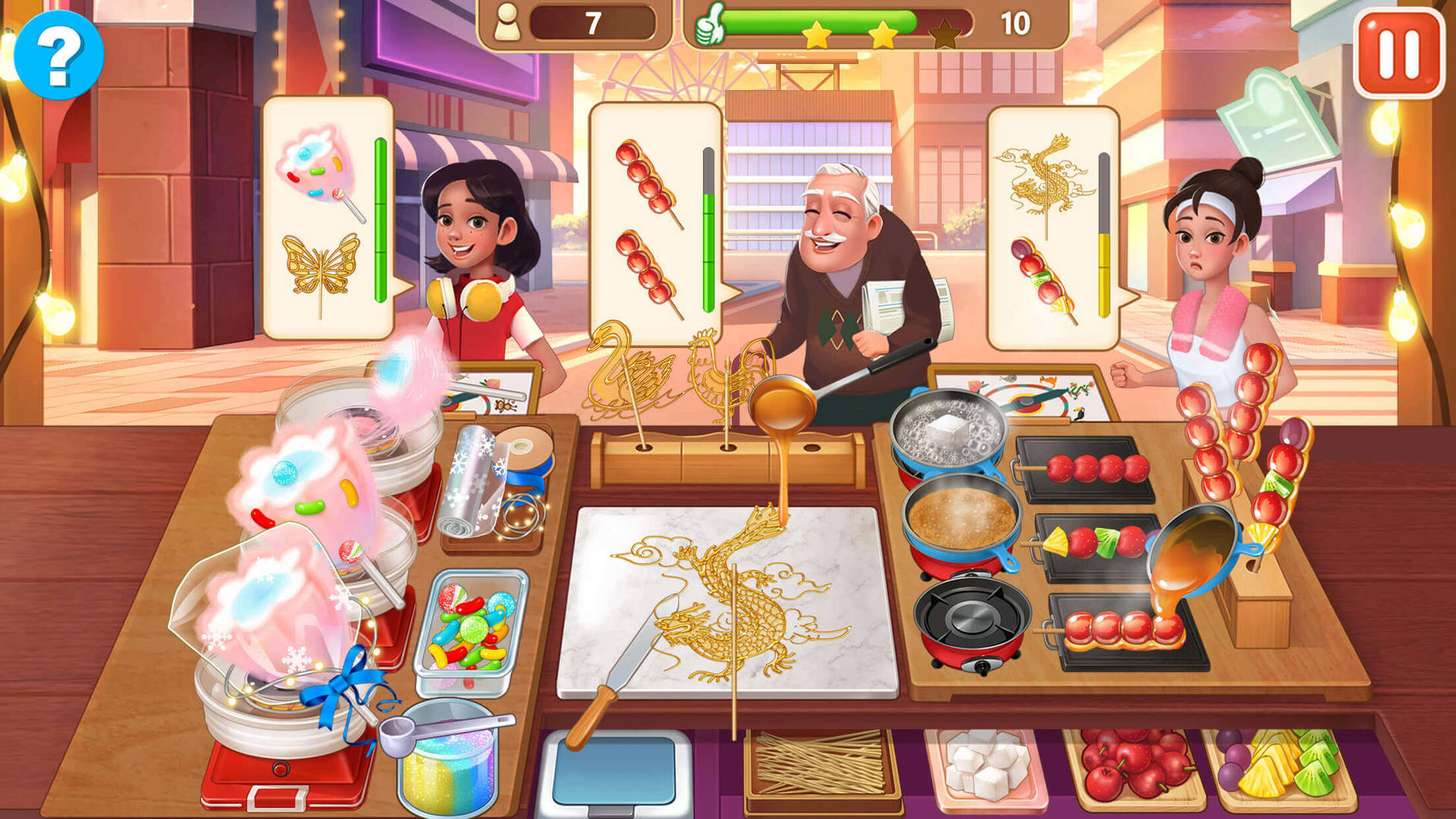楼下的早餐店最新版app v2.8.4