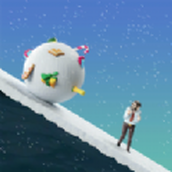 雪球滚落爆炸最新版 v1.01 雪球滚落爆炸最新版 v1.01