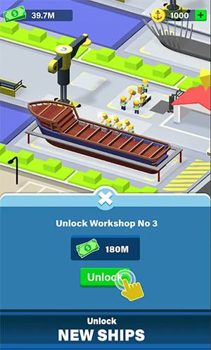 空闲造船厂官网版 v2.3.0
