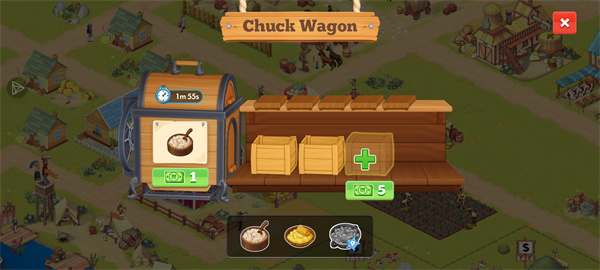 俄勒冈之旅繁荣小镇正版 v1.2.0