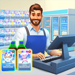 卡牌店经营模拟官方正版 v1.0 卡牌店经营模拟官方正版 v1.0
