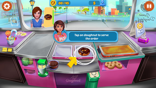 美食卡车餐厅2最新版(Food Truck Restaurant 2) v1.1
