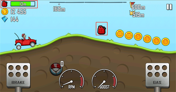 登山赛车国际服正版 v1.61.0