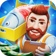 养鱼场大亨闲置工厂安卓版 v1.4.4 养鱼场大亨闲置工厂安卓版 v1.4.4