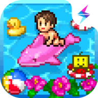 夏日水上乐园物语官方版 v1.1.1 夏日水上乐园物语官方版 v1.1.1