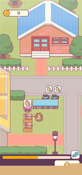 猫咪小吃店免广告版