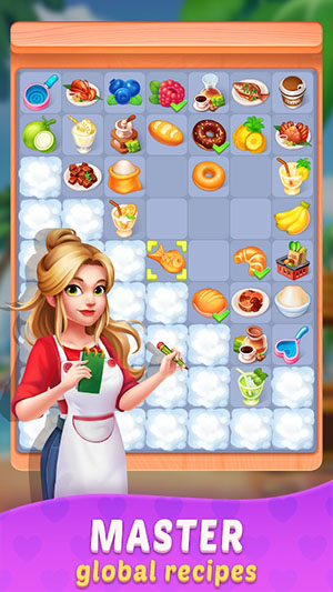 合并餐厅匹配和装饰最新版 v1.0.2