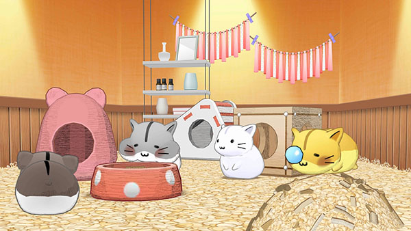 仓鼠生活最新版 v1.0.1