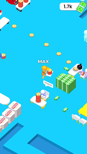 披萨屋 v0.7