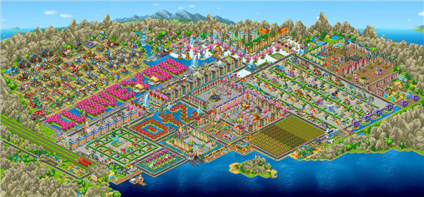 梦想城镇2024最新版本 v11.3.1