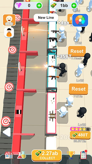 射击场大亨最新版 v0.0.2