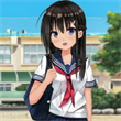 动漫高中女生生活安卓版 V2.0.1 动漫高中女生生活安卓版 V2.0.1