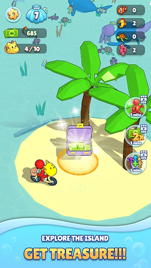 大型水族馆捕鱼大亨最新版 v1.3