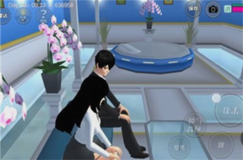 樱花校园模拟器华为版手游官网2024最新版 v1.042.03
