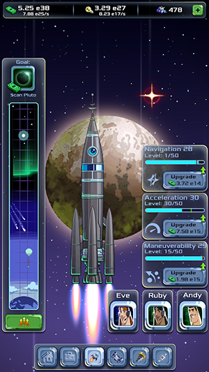 闲置太空公司最新版 v1.14.11
