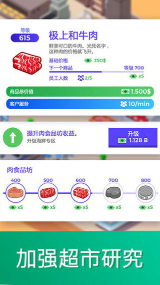 闲置超市大亨官方版 v3.2.3