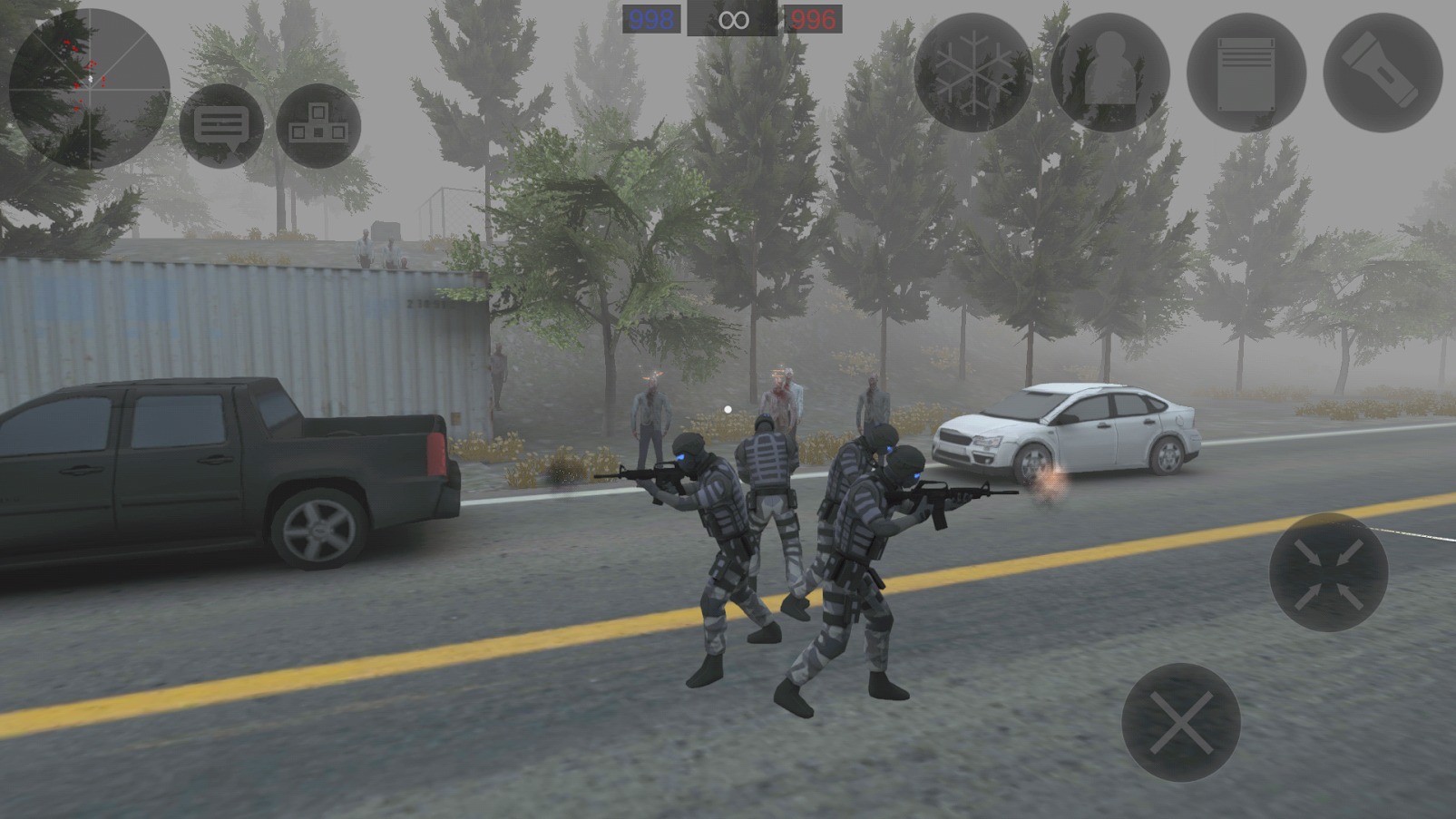 僵尸作战模拟器手游 v1.5.3