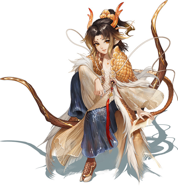 大话西游无限仙玉版官网免费版 v1.1.418