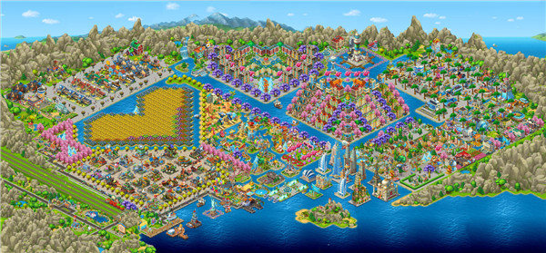 梦想城镇2024最新版本 v11.3.1