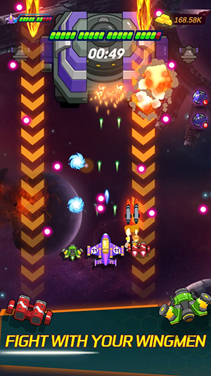 混沌战士射手攻击手机版 v1.2.0