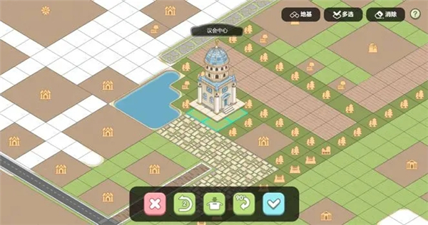 梦幻之城国际服安卓版 v0.5.5