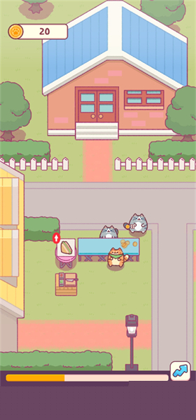 猫咪小吃店免广告版