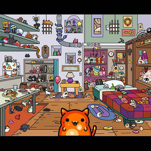 Kleptocats官方版 v6.1.15
