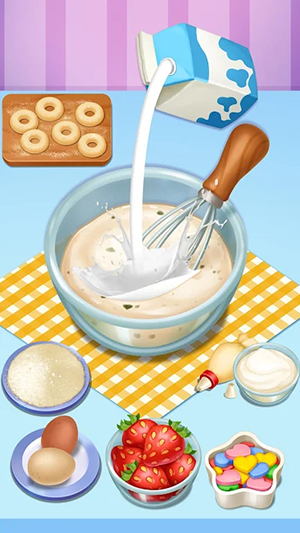 疯狂咖啡馆烹饪最新版 v1.0.3
