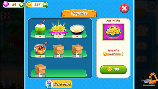 烹饪咖啡厅官方正版(cooking cafe) v6.0