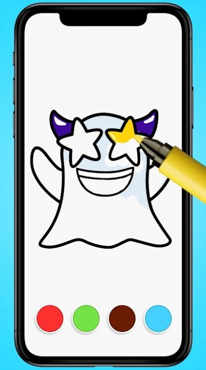 表情符号上色大师游戏官方版图片1