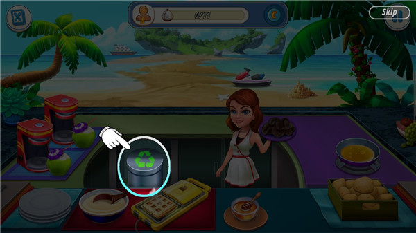 烹饪咖啡厅官方正版(cooking cafe) v6.0