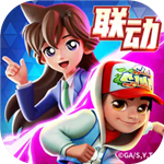 地铁跑酷空间站破解版 地铁跑酷空间站破解版