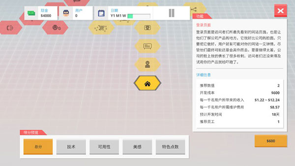 创业恐慌中文最新版 v3.14