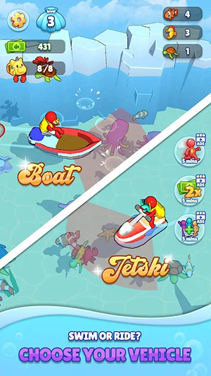 大型水族馆捕鱼大亨最新版 v1.3