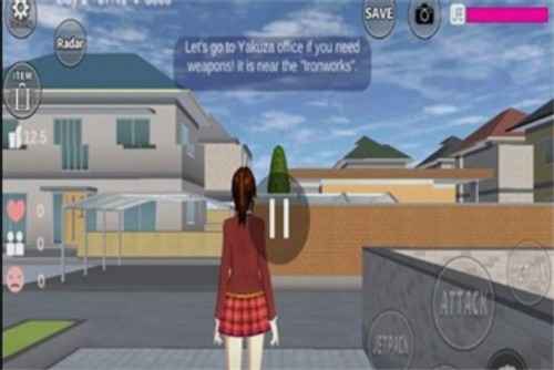 樱花校园模拟器华为版手游官网2024最新版 v1.042.03