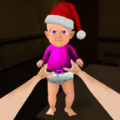 粉红宝贝恐怖游戏3D最新版 v3.0 粉红宝贝恐怖游戏3D最新版 v3.0