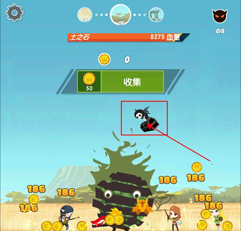 点击泰坦2手游 v6.8.3