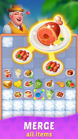 合并餐厅匹配和装饰最新版 v1.0.2