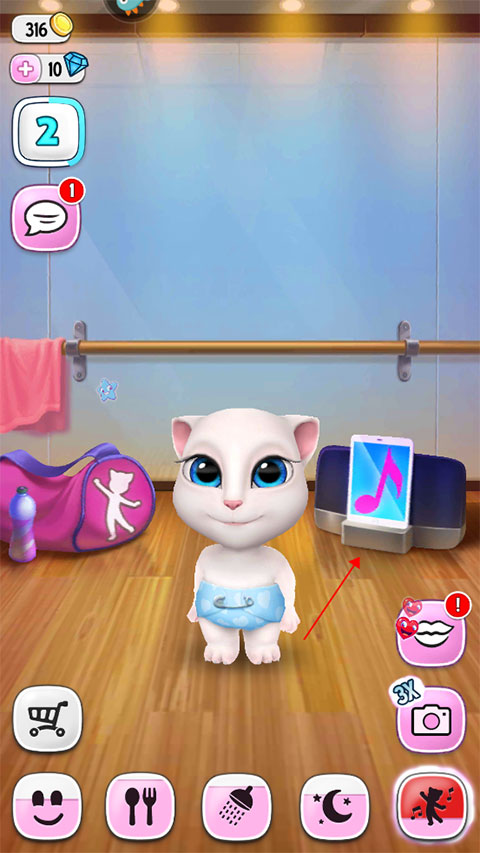 我的安吉拉国服最新官网版 v6.3.0.828