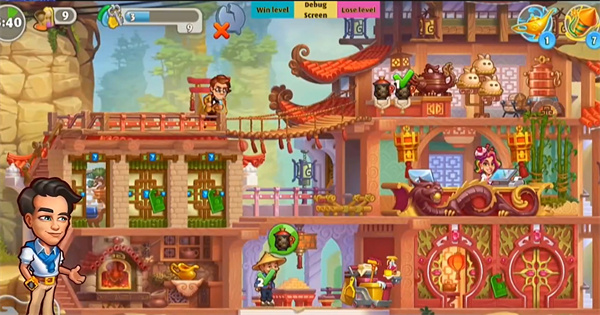 糖果泡泡乐园中文版安卓版 v4.0.4.11