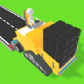 道路摊铺机条条大路最新版 v0.4 道路摊铺机条条大路最新版 v0.4