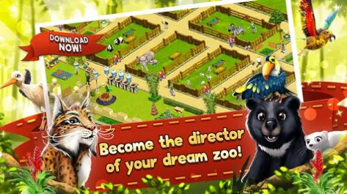 我的自由动物园中文版 v2.1.26