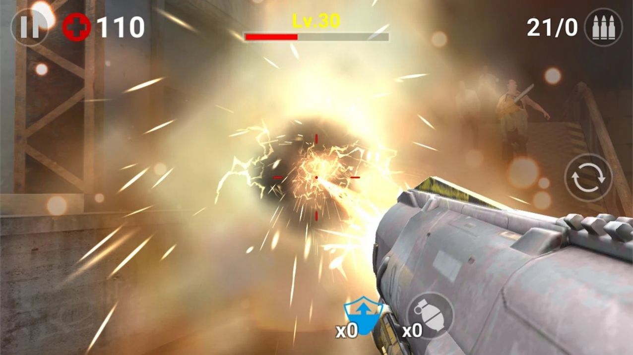 Gun Trigger Zombie安卓版 v1.4.8