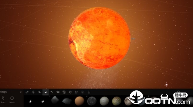 宇宙沙盒