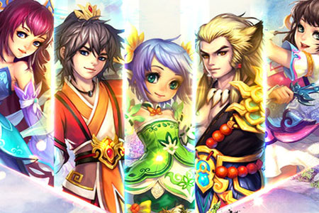 仙灵幻境北鱼版